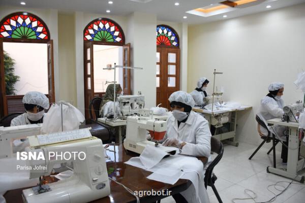 به همّت جهاد دانشگاهی استان بوشهر؛ زنان سرپرست خانوار استان بوشهر در کنار کادر درمانی قرار گرفتند