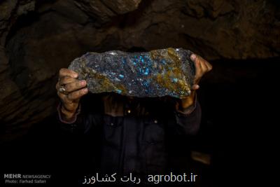 کسب و کارهای حوزه سنگ فیروزه توسعه پیدا می کند