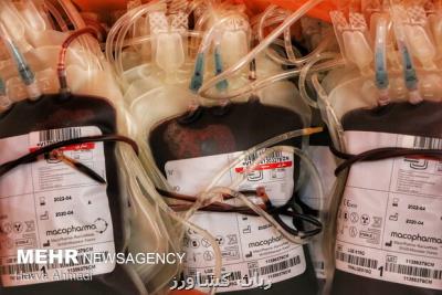 ایجاد دستگاه پرتودهنده خون در کشور