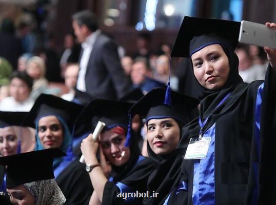 دانشگاه علم و فرهنگ به دانشجویان افغان بورسیه شهریه اعطا می کند