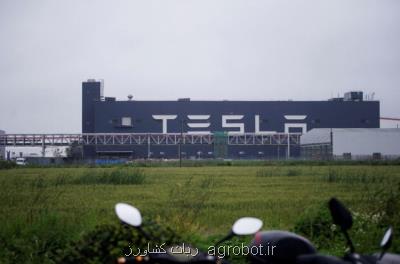 علیرغم کمبود تراشه؛ کارخانه تسلا در شانگهای ۳۰۰ هزار خودرو ساخت