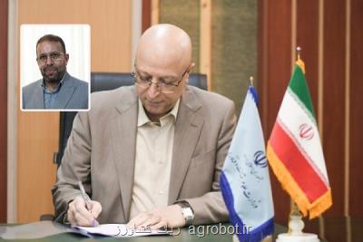 با حکم وزیر علوم؛ رئیس پارک علم و فناوری خوزستان انتخاب شد