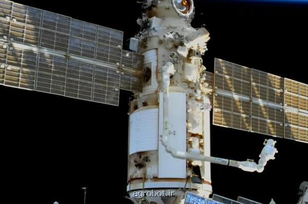 برای بهداشت فضانوردان؛ آزمایش فناوری های بهداشتی نوین در ایستگاه فضایی بین المللی