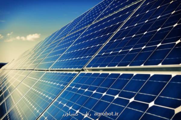 تولید کولر آبی خورشیدی به کمک متخصصین ایرانی
