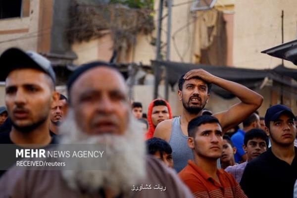 دهقانی با محکومیت جنایت صهیونیست ها در غزه تاکید کرد؛ آمادگی جامعه علمی و نخبگانی کشور برای پشتیبانی از مردم مظلوم فلسطین